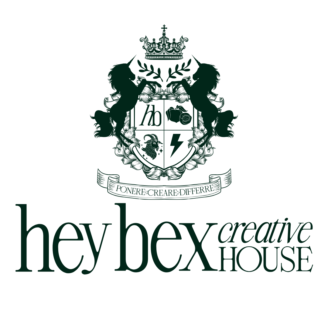 Hey Bex BRANDMARK